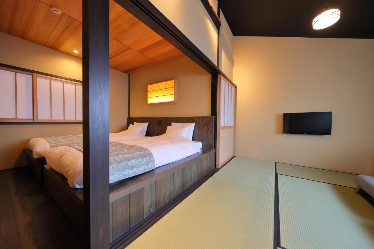 Kyo No Oozora Saika Villa Kyoto Exteriör bild