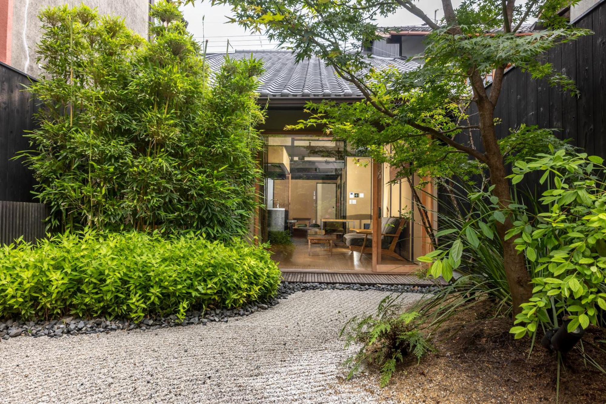 Kyo No Oozora Saika Villa Kyoto Exteriör bild