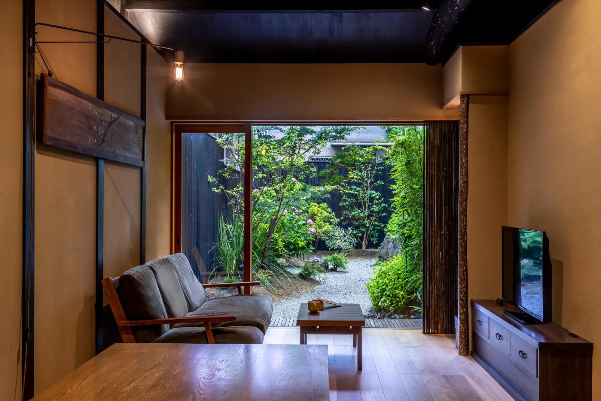 Kyo No Oozora Saika Villa Kyoto Exteriör bild