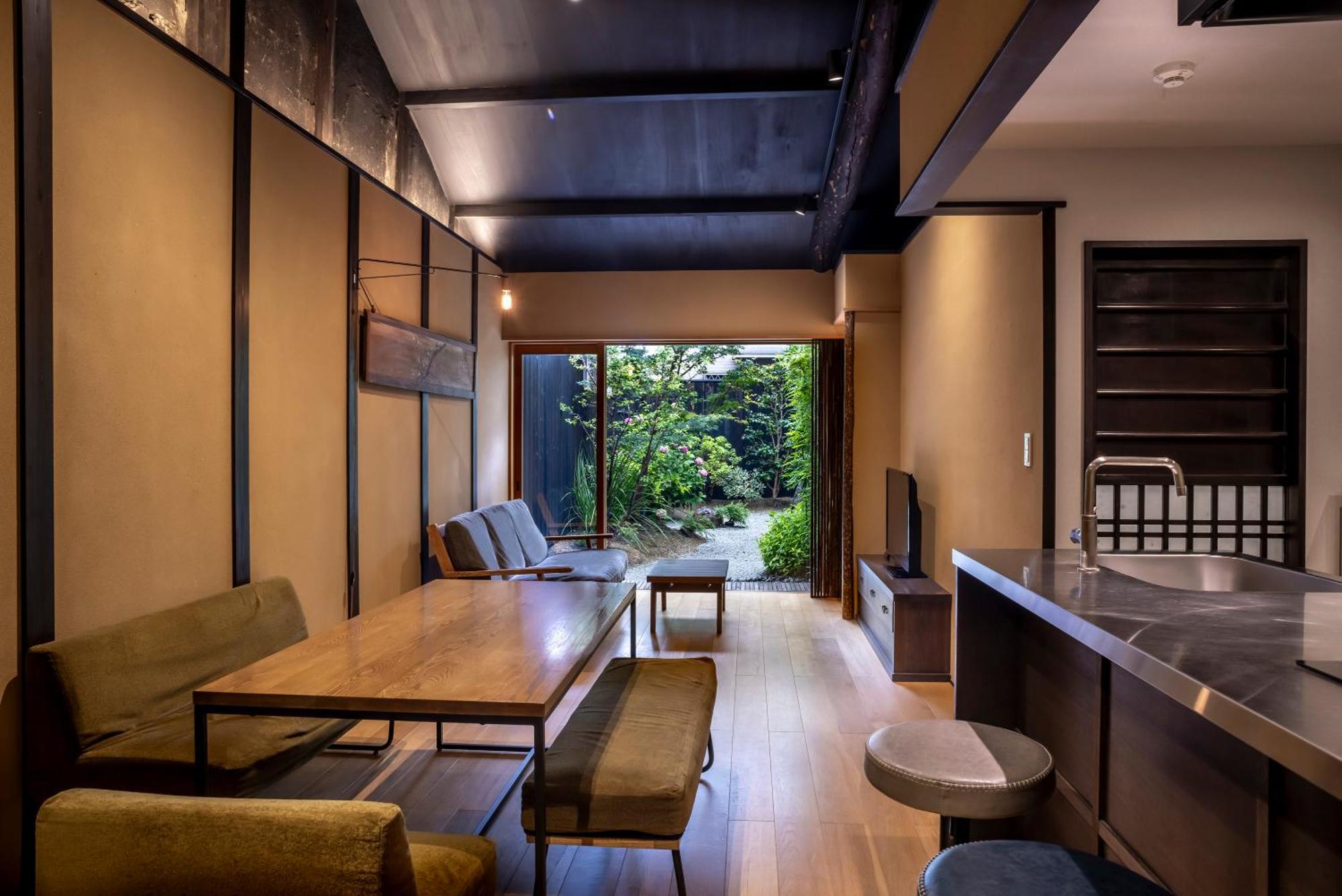 Kyo No Oozora Saika Villa Kyoto Exteriör bild