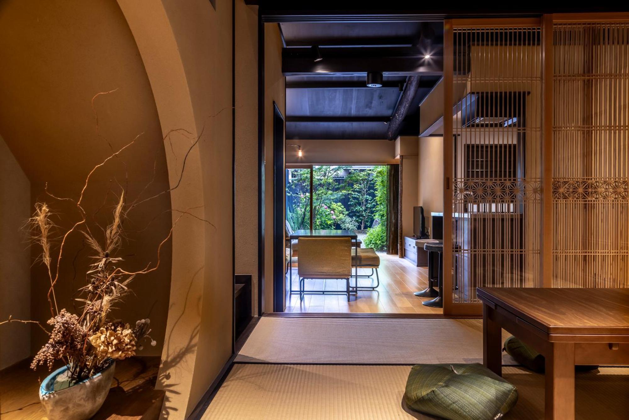Kyo No Oozora Saika Villa Kyoto Exteriör bild