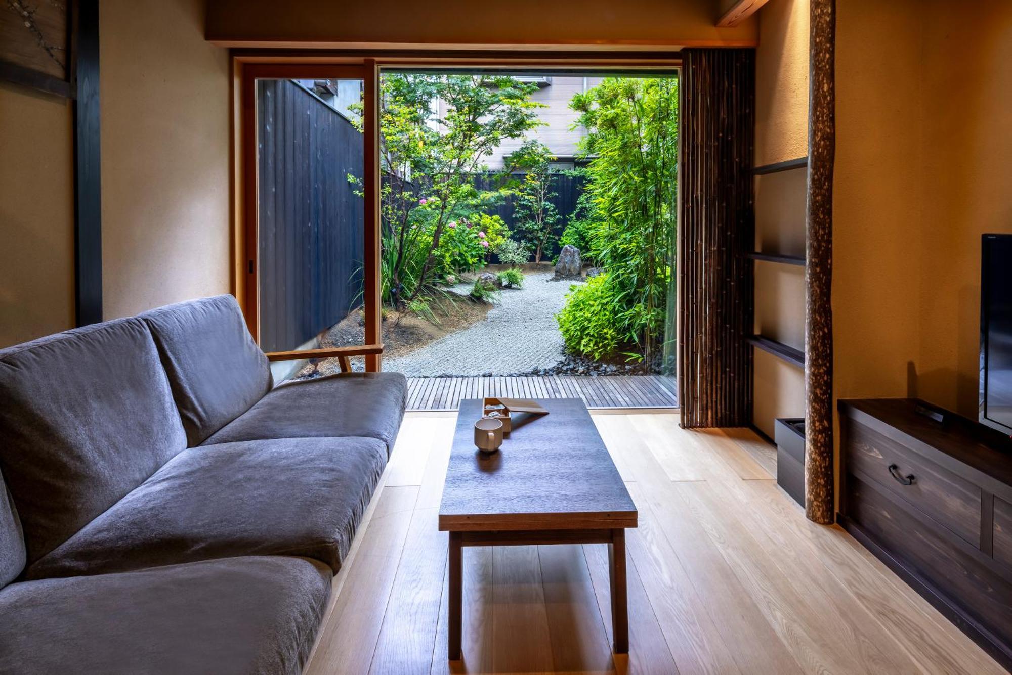 Kyo No Oozora Saika Villa Kyoto Exteriör bild