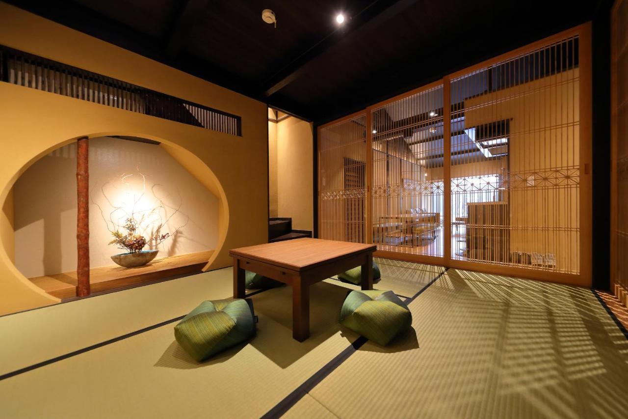 Kyo No Oozora Saika Villa Kyoto Exteriör bild