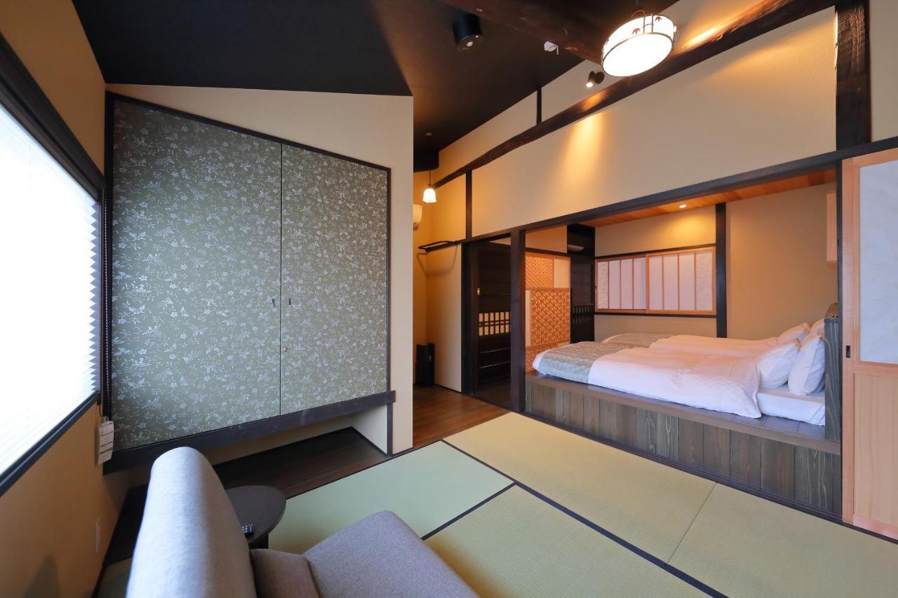Kyo No Oozora Saika Villa Kyoto Exteriör bild