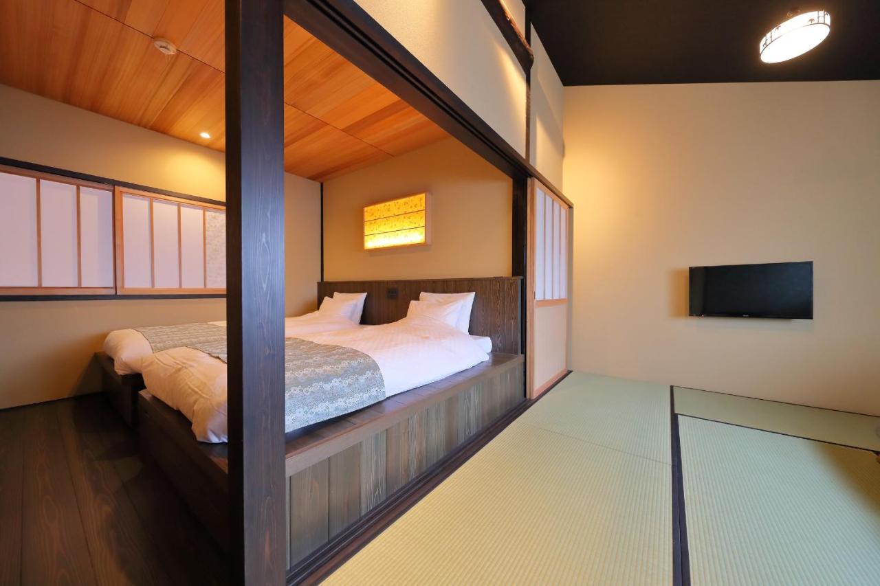 Kyo No Oozora Saika Villa Kyoto Exteriör bild