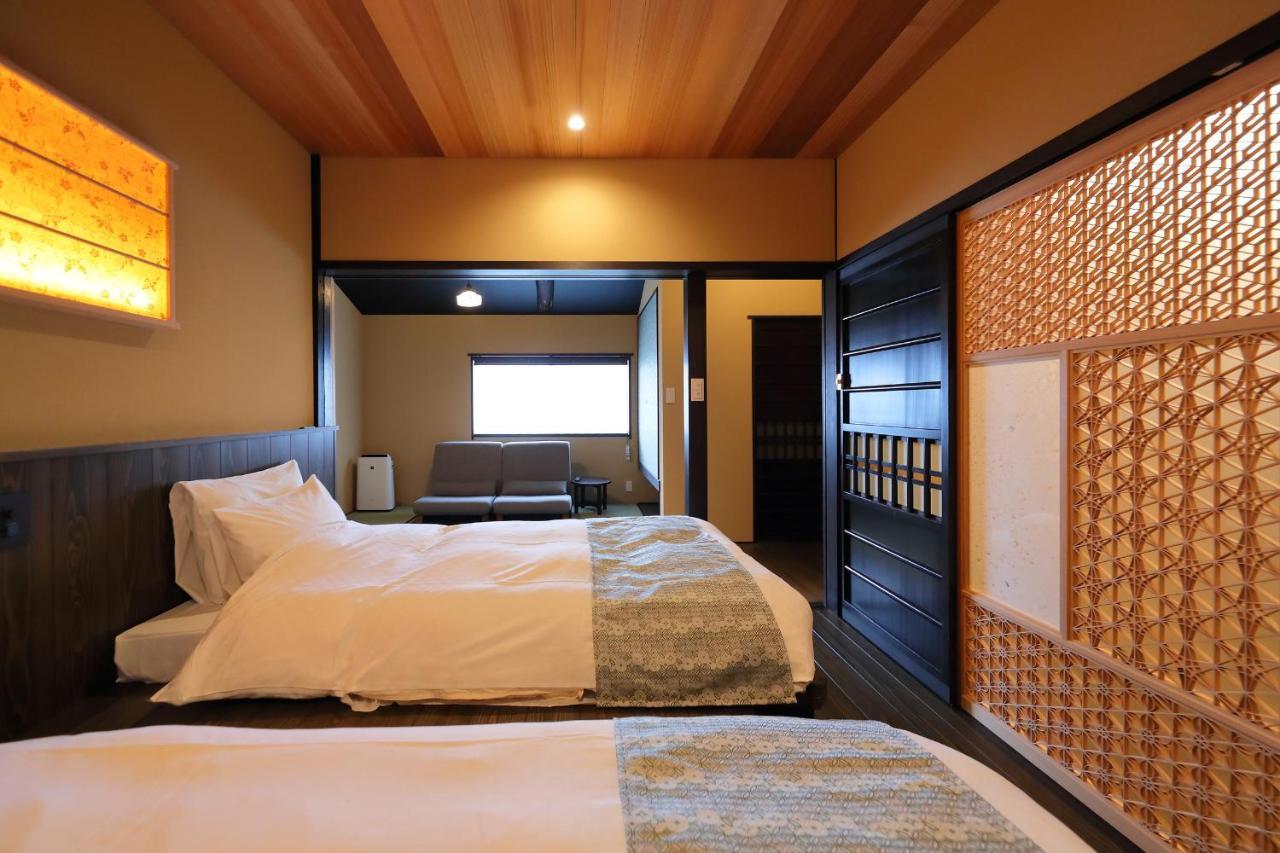 Kyo No Oozora Saika Villa Kyoto Exteriör bild