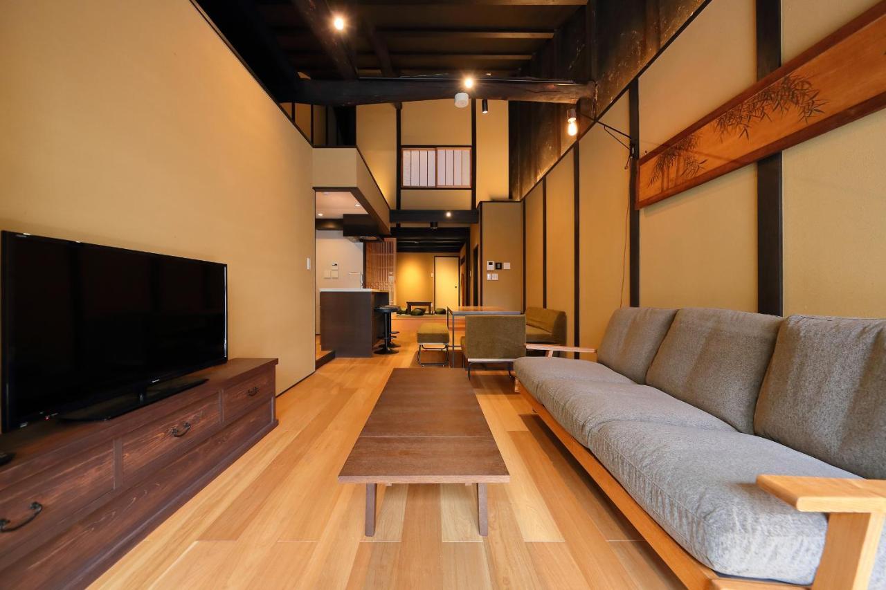 Kyo No Oozora Saika Villa Kyoto Exteriör bild