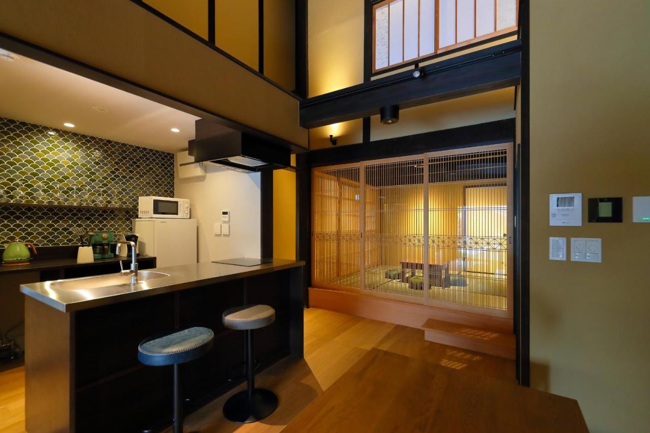 Kyo No Oozora Saika Villa Kyoto Exteriör bild