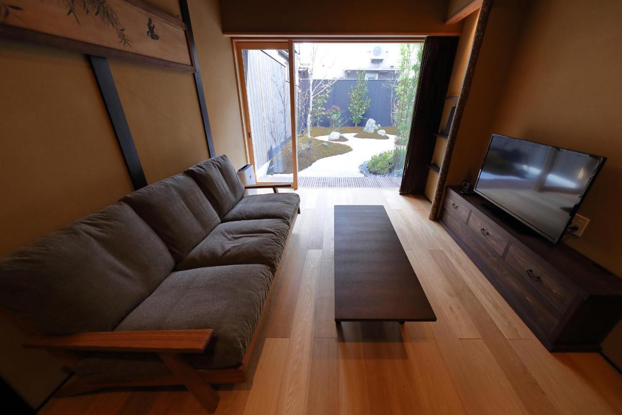 Kyo No Oozora Saika Villa Kyoto Exteriör bild