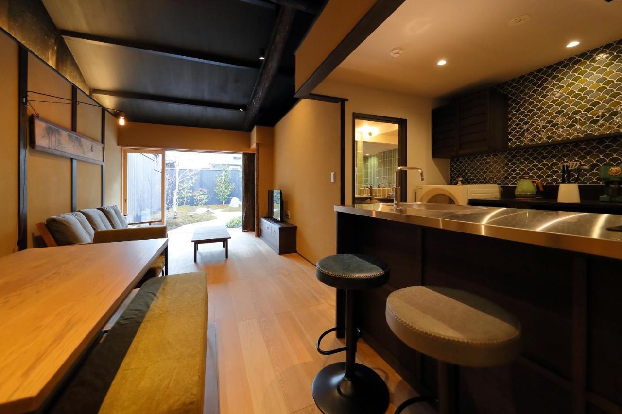 Kyo No Oozora Saika Villa Kyoto Exteriör bild