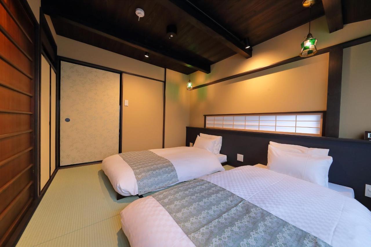 Kyo No Oozora Saika Villa Kyoto Exteriör bild