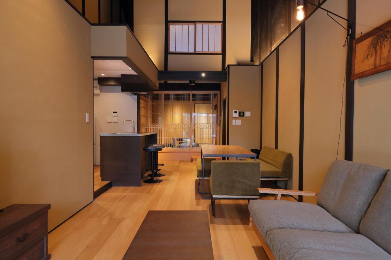 Kyo No Oozora Saika Villa Kyoto Exteriör bild